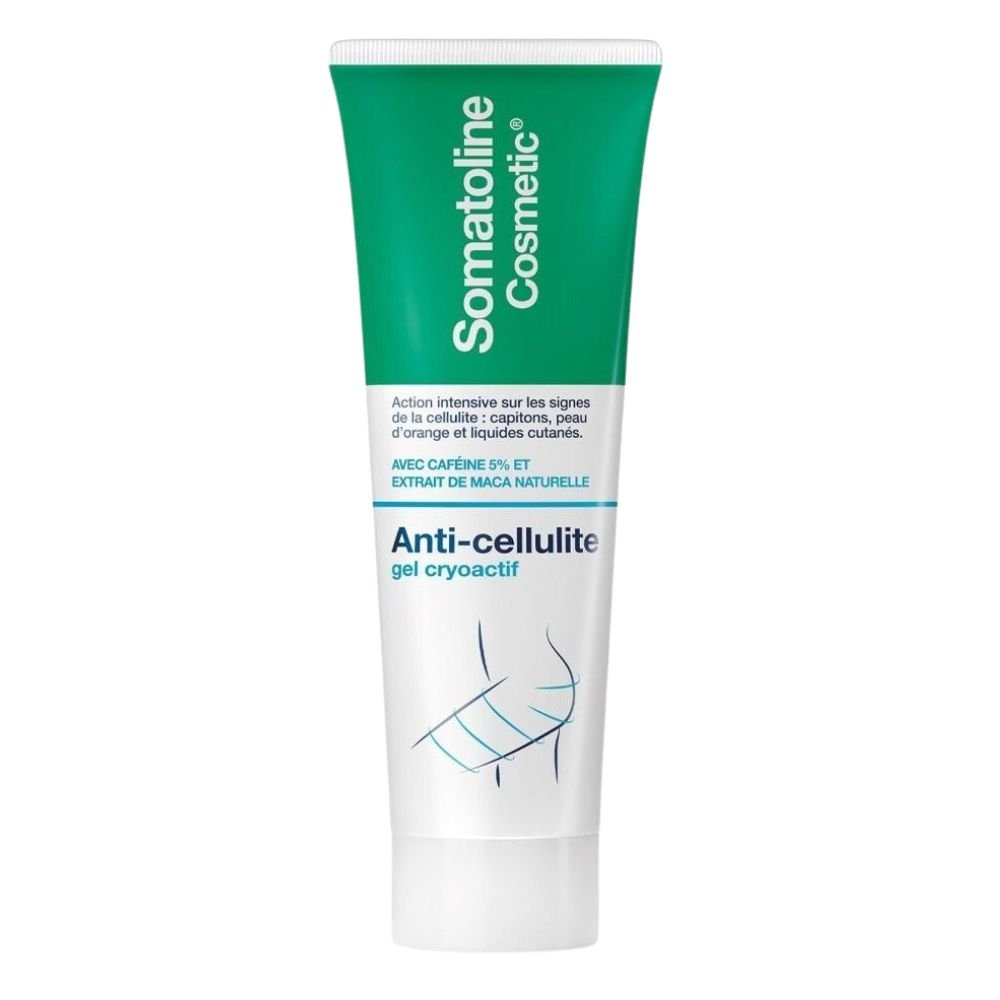 Somatoline Gel Anti-Cellulite Cryoactif 250ml