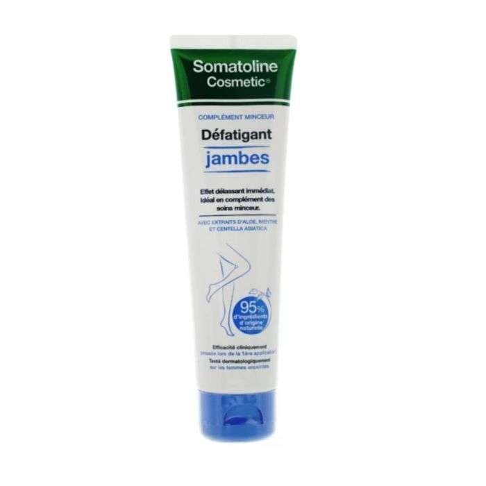 Somatoline Gel Défatigant Jambes 100ml