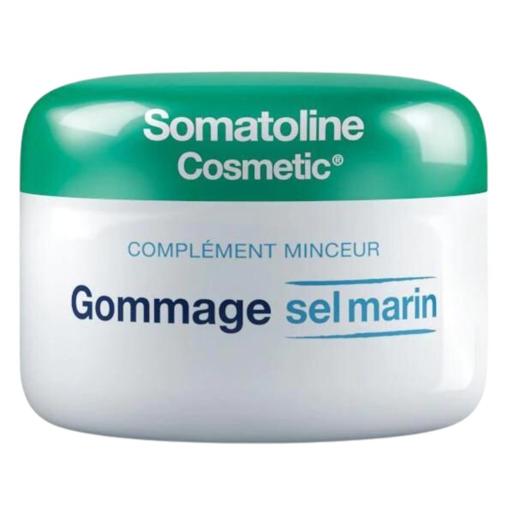 Somatoline Gommage Sel Marin 350g