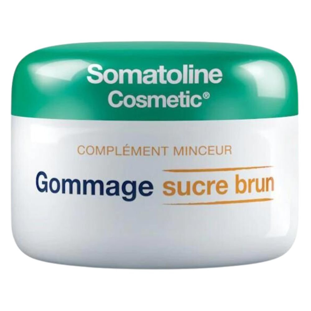 Somatoline Gommage Sucre Brun 350g