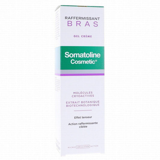 Somatoline Raffermissant Bras Gel-Crème Effet Tenseur 100ml