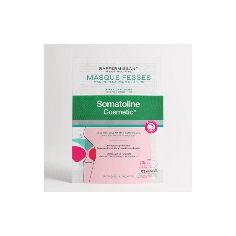 Somatoline Raffermissant Masque Fesses Push-up