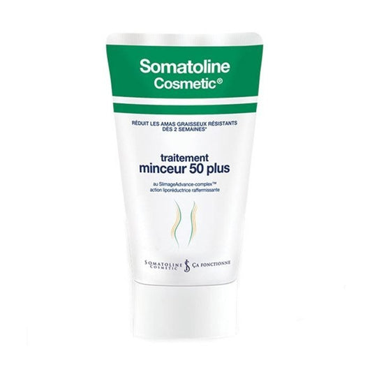 Somatoline Traitement Minceur 50 Plus 150ml