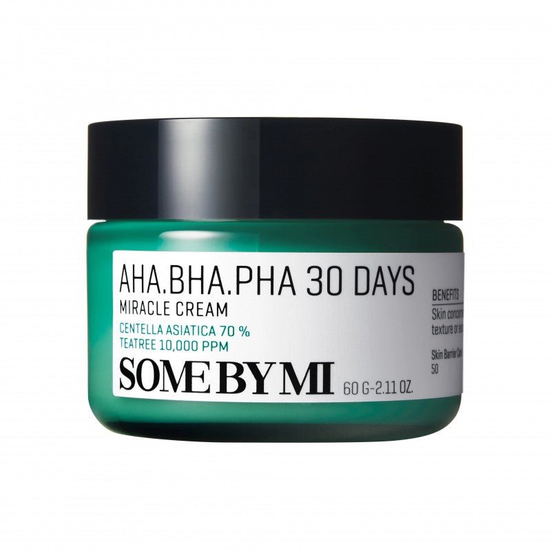 SOME BY MI 30 Days Miracle Crème AHA-BHA-PHA - 60g