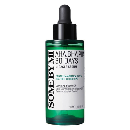 SOME BY MI Miracle Sérum AHA-BHA-PHA 30 Jours 50ml