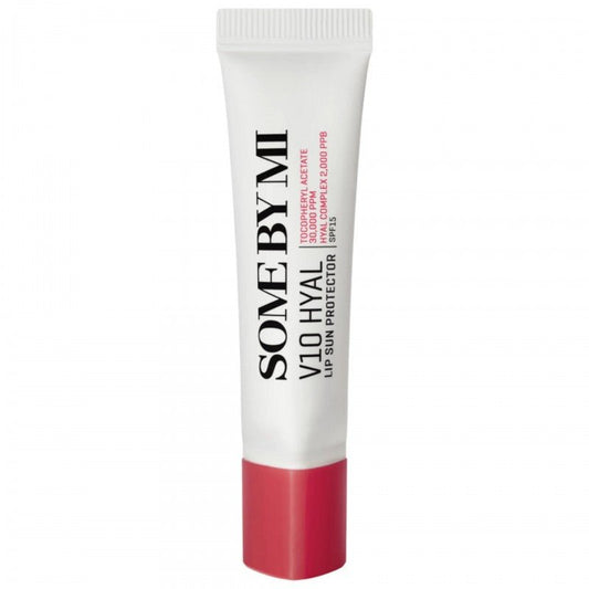 SOME BY MI V10 Hyal Lip Sun Protector Berry SPF15 7ML