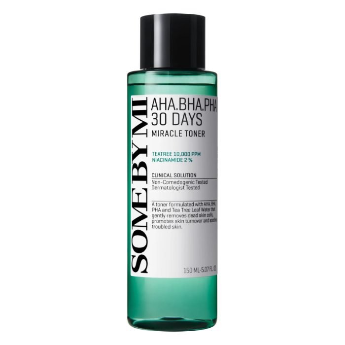 SOMEBYMI Tonique Miracle AHA BHA PHA 30 Jours 150ml