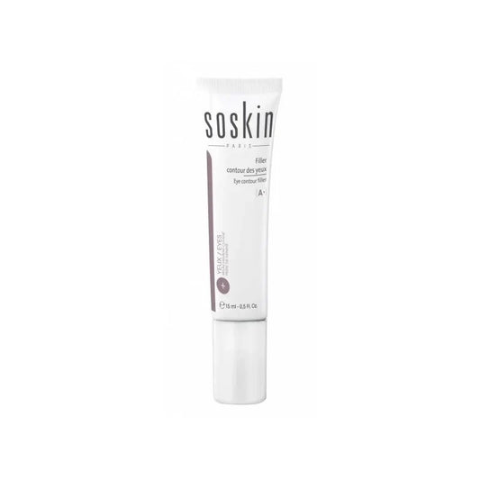 Soskin Anti-Age Filler pour le Contour des Yeux