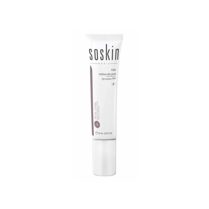 Soskin Concentré Contour des Yeux Anti-âge