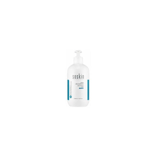 Soskin Crème Ultra Émolliente Hydratation Intensive 500ml