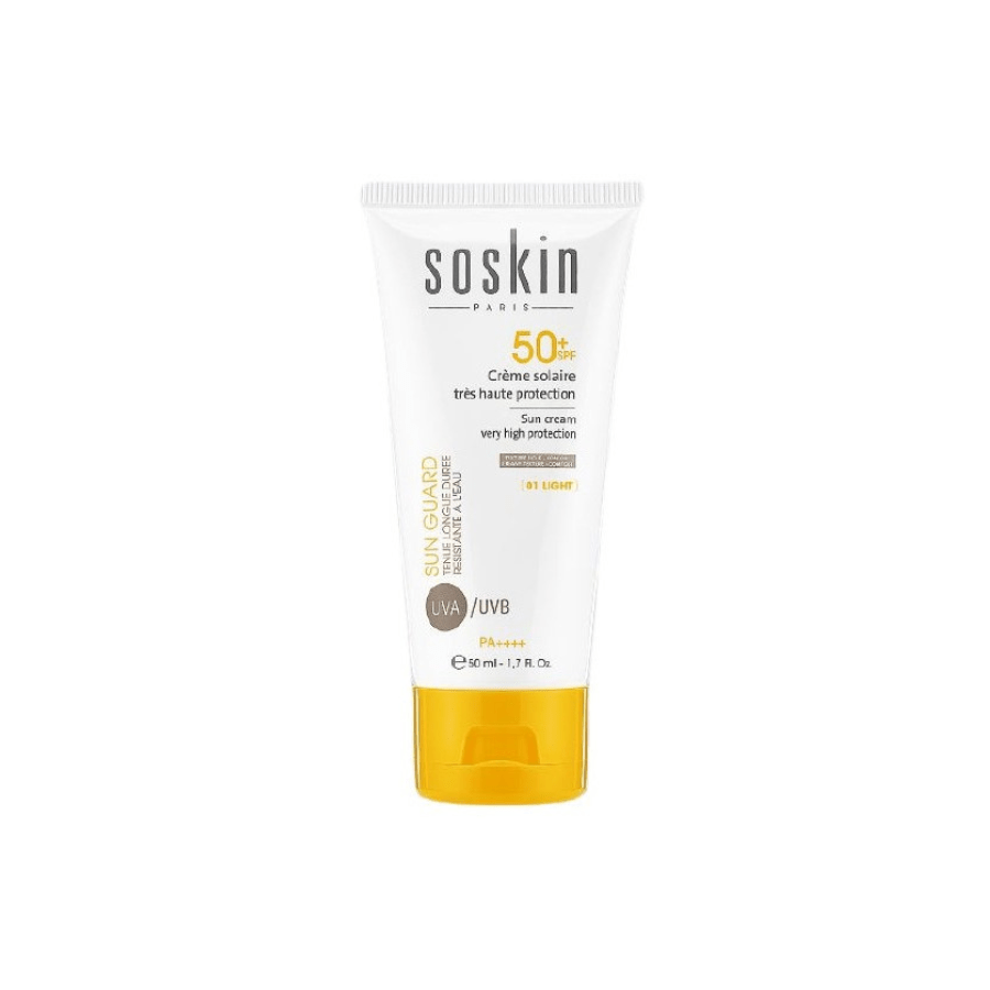 Soskin Écran Teinté 01 Light - Protection Solaire