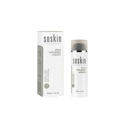 Soskin Fluide Clarifiant Jour SPF25