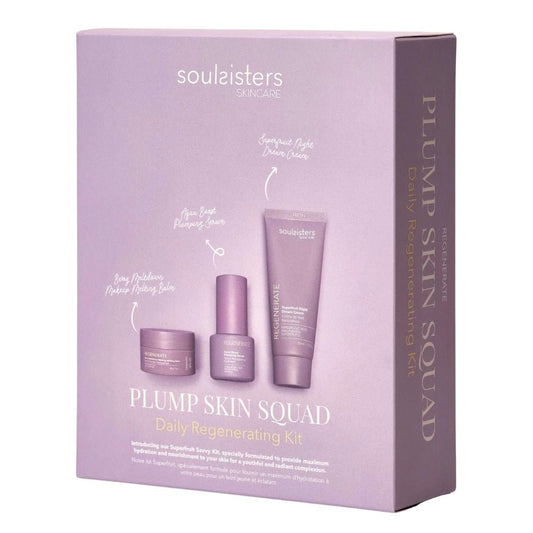 Soul Sisters Coffret Régénération et Hydratation