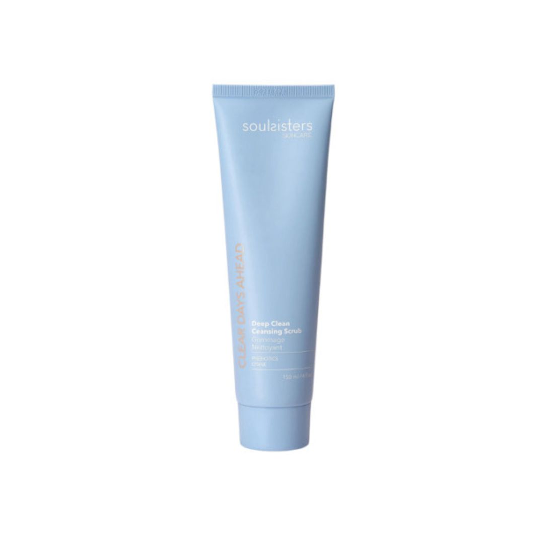 Soul Sisters Gommage Nettoyant Anti-Imperfection 150ml