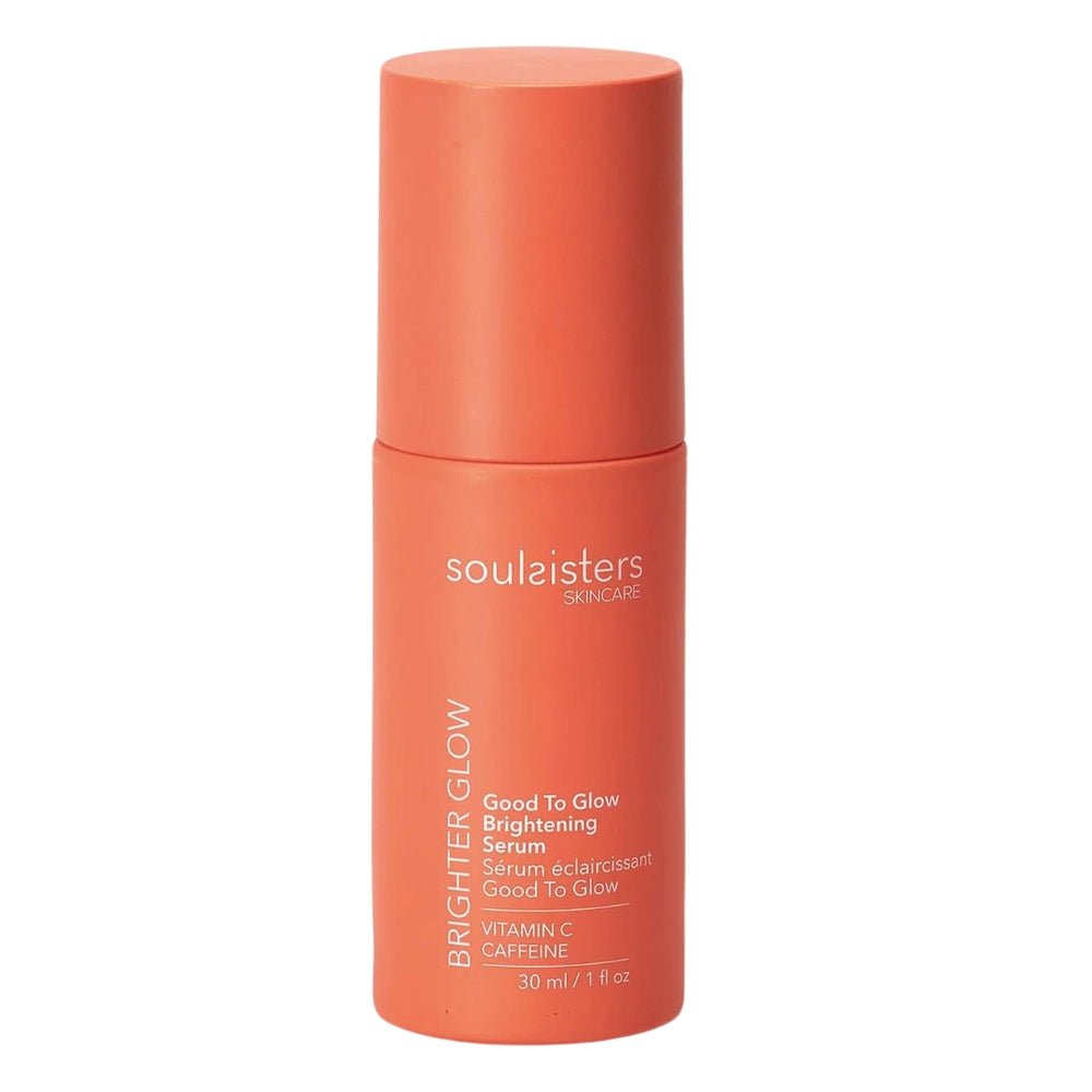 Soul Sisters Good to Glow Sérum Éclaircissant à la Vitamine C – 30 ml