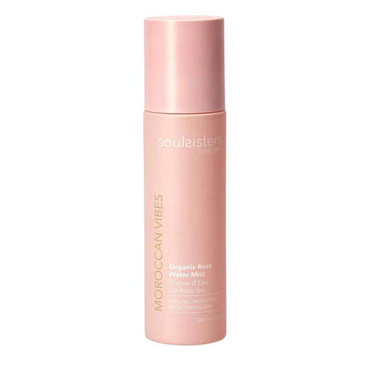 Soul Sisters Moroccan Vibes Eau de Rose Bio – 100ml