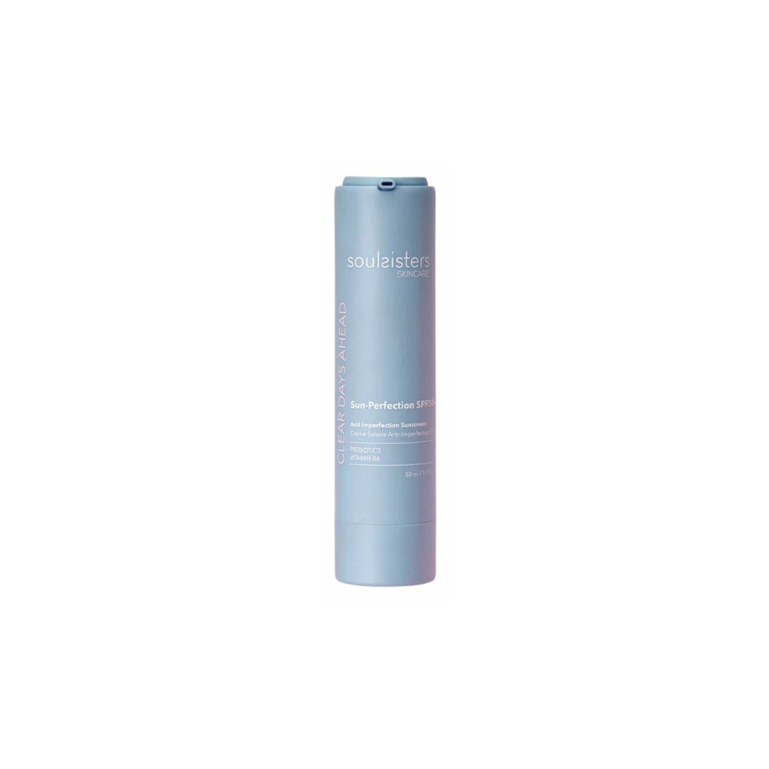 Soulsisters Crème Solaire Anti-Imperfections SPF50+