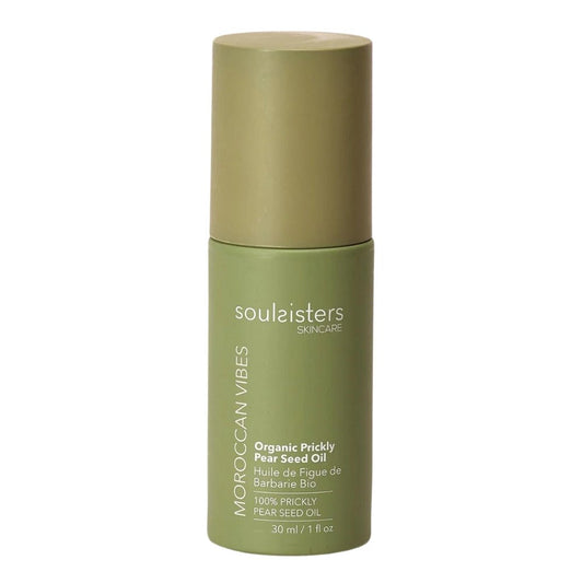 Soulsisters Huile de Beauté Bio Figue de Barbarie 30ml