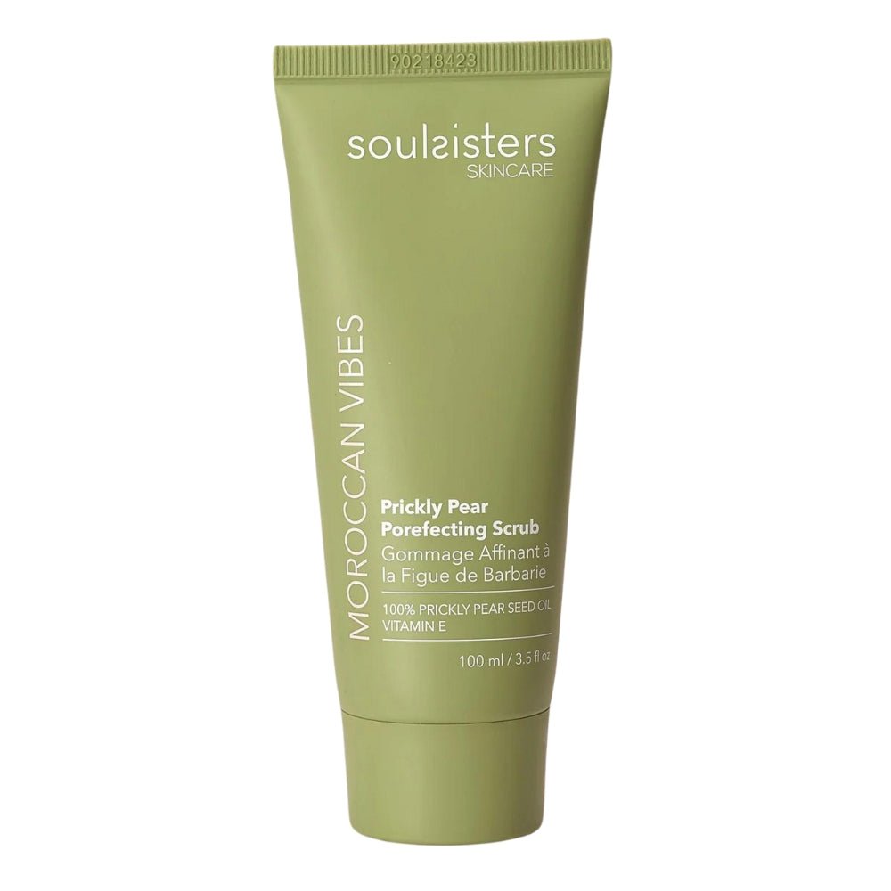 Soulsisters Moroccan Vibes Gommage Visage à la Figue de Barbarie 100ml