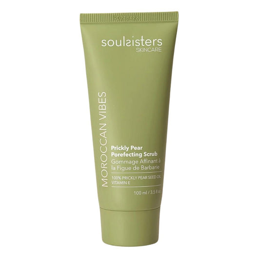 Soulsisters Moroccan Vibes Gommage Visage à la Figue de Barbarie 100ml