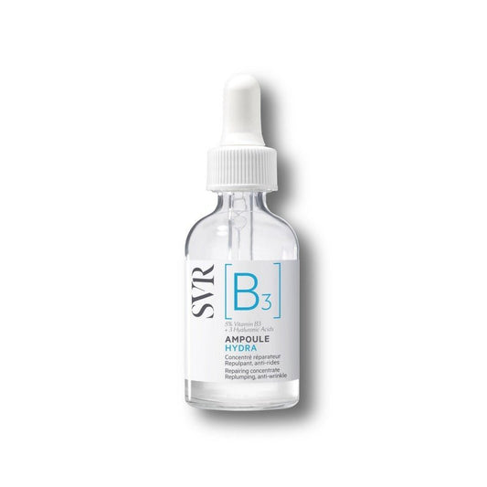 SVR Ampoule B3 Hydra Concentré Réparateur Anti-Rides 30ml