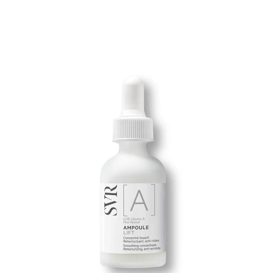 SVR Ampoule Lift A Concentré Lissant Retexturisant Anti-Rides 30ml