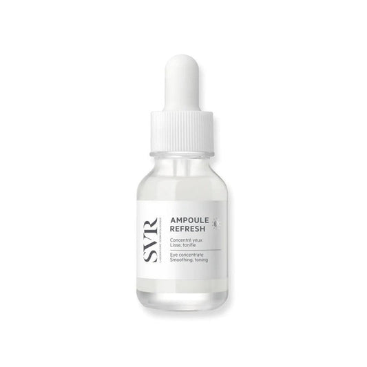 SVR Ampoule Refresh Concentré Yeux Lissant Tonifiant 15ml