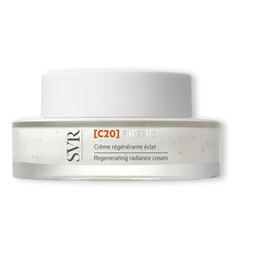 SVR Biotic C20 Crème Régénérante Éclat 50ml