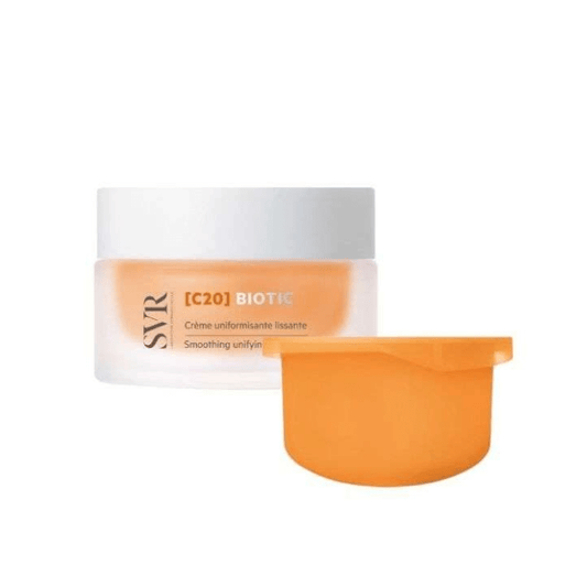 SVR C20 Biotic Recharge Crème Lissante et Éclatante 50ml