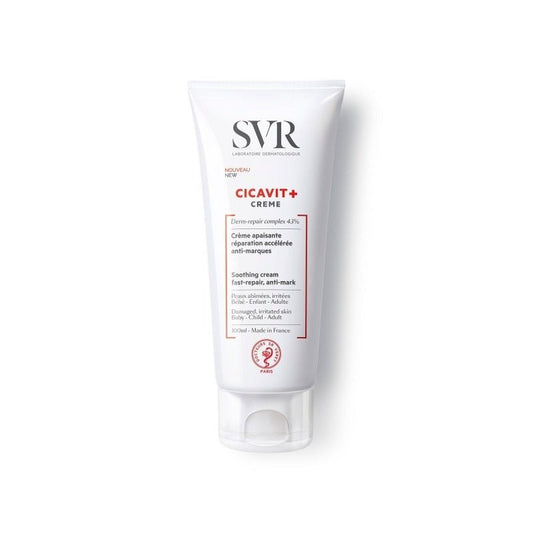 SVR CICAVIT+ Crème Apaisante Réparatrice 40 ML