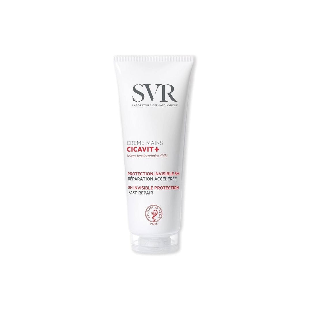 SVR Cicavit+ Crème Mains Protection Invisible 8h