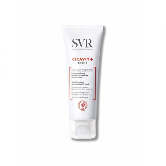 SVR CICAVIT+ Crème Réparatrice Apaisante 100 ML