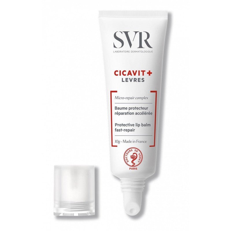 SVR Cicavit+ Lèvres Baume Protecteur Réparateur 10g