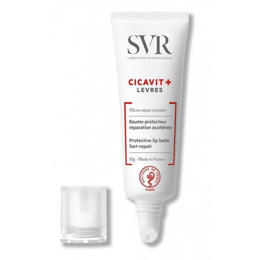 SVR Cicavit+ Lèvres Baume Protecteur Réparateur 10g