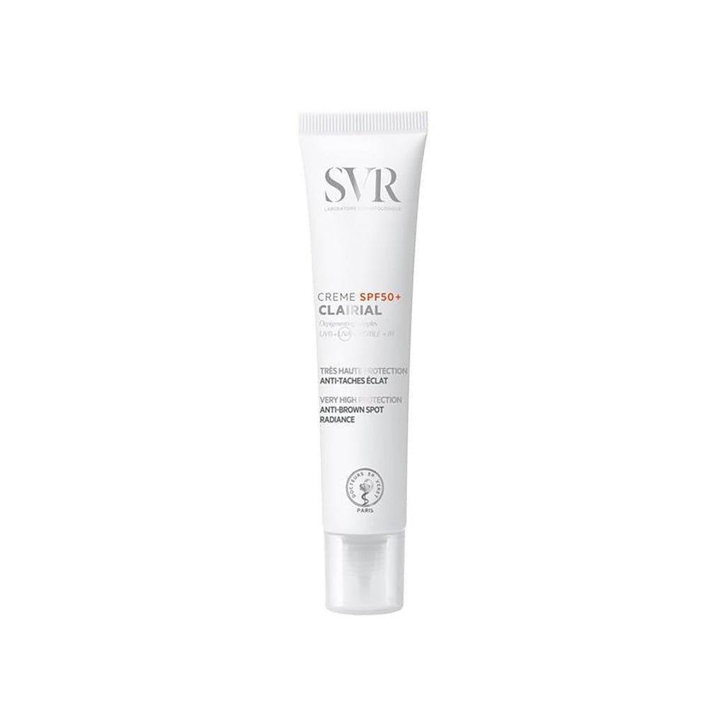 SVR CLAIRIAL Crème Solaire Anti-Taches SPF50+ 50ml