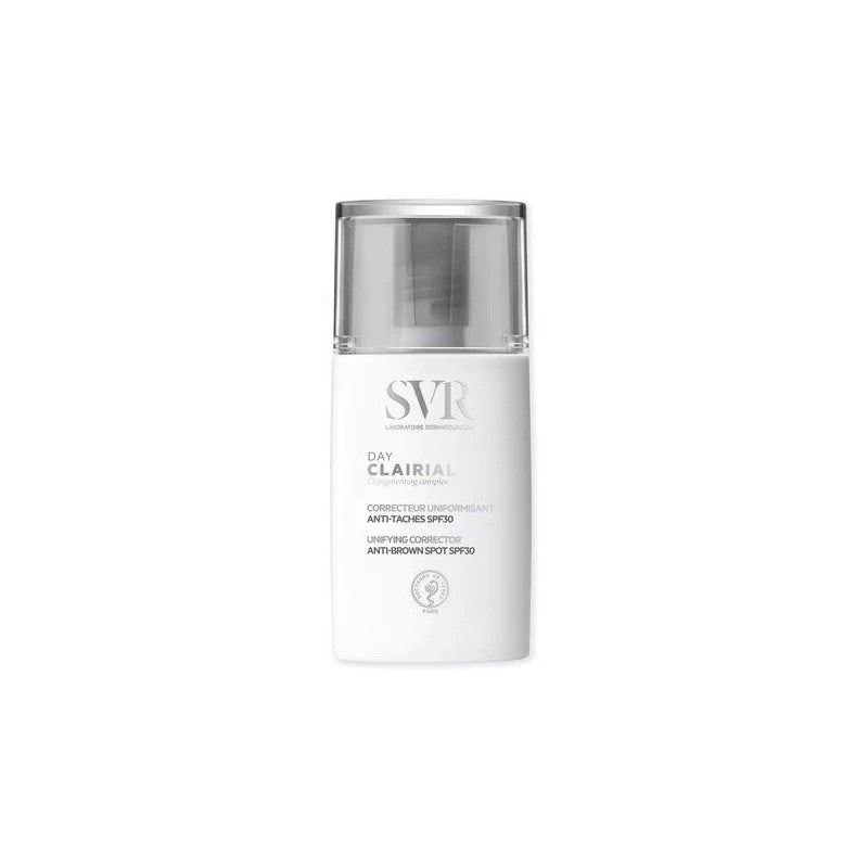 SVR CLAIRIAL DAY Correcteur Uniformisant Anti-Taches SPF30 - 30ml
