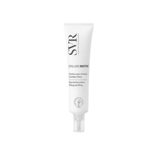 SVR FILLER BIOTIC Contour Yeux et Lèvres Comblant Liftant 15ml
