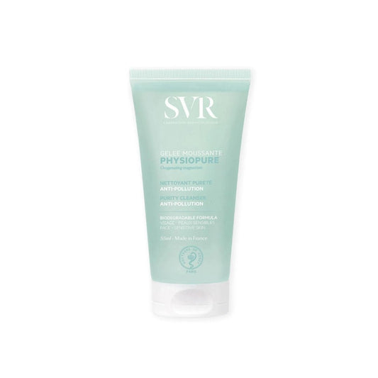 SVR PHYSIOPURE Gelée Moussante - Nettoyant Douceur 200ML