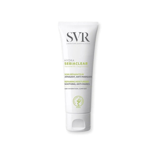 SVR Sebiaclear Hydra Soin Réparateur Apaisant Anti-Marques 40ml