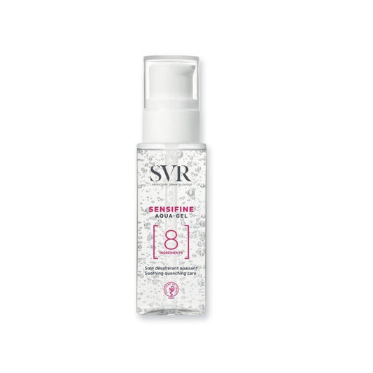 SVR SENSIFINE Aqua-Gel Soin Désaltérant Apaisant 40ml