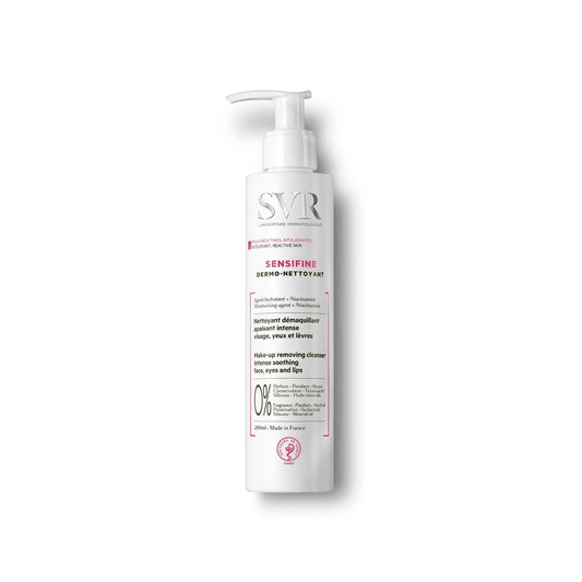 SVR SENSIFINE Dermo-Nettoyant Douceur 200ML