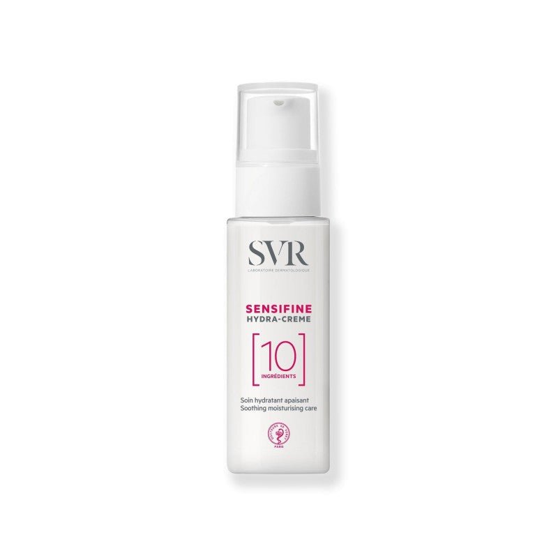 SVR Sensifine Hydra-Crème Soin Hydratant Apaisant 40ml