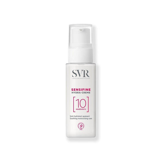 SVR Sensifine Hydra-Crème Soin Hydratant Apaisant 40ml