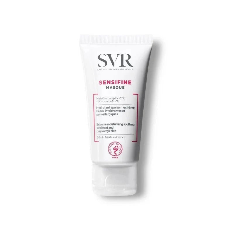 SVR Sensifine Masque Apaisant et Hydratant 50ML