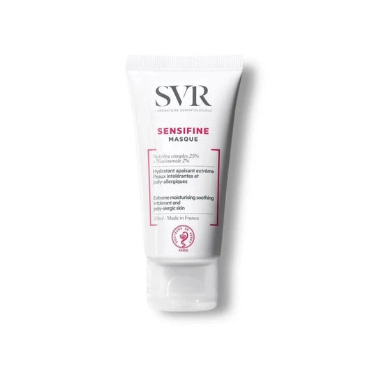 SVR Sensifine Masque Apaisant et Hydratant 50ML