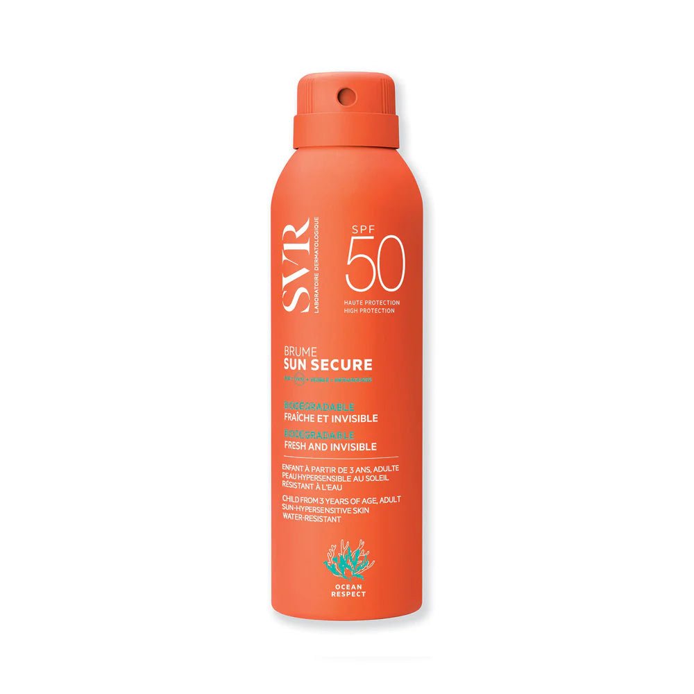 SVR Sun Secure Brume SPF50+ 200ml