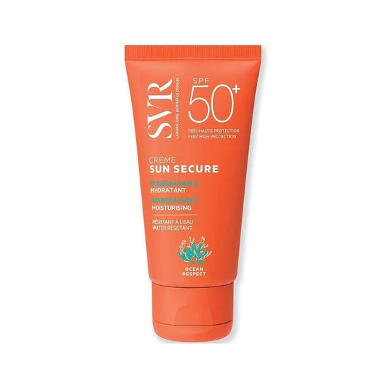SVR Sun Secure Crème SPF50+ Biodégradable Hydratante – 50ml
