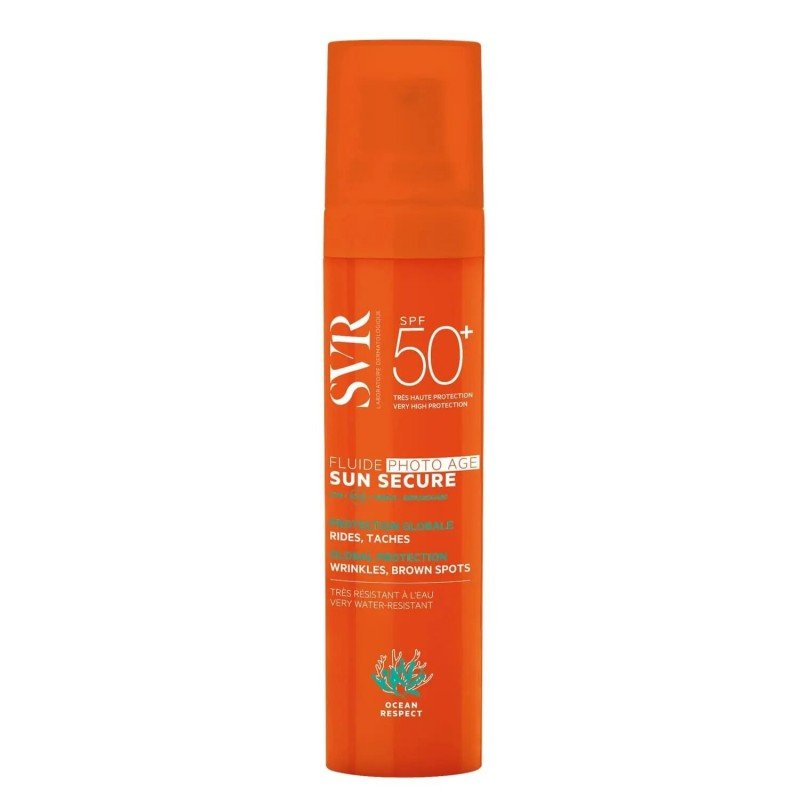 SVR Sun Secure Fluide Photo-Age SPF50+ 40ml