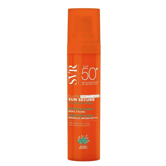 SVR Sun Secure Fluide Photo-Age SPF50+ 40ml