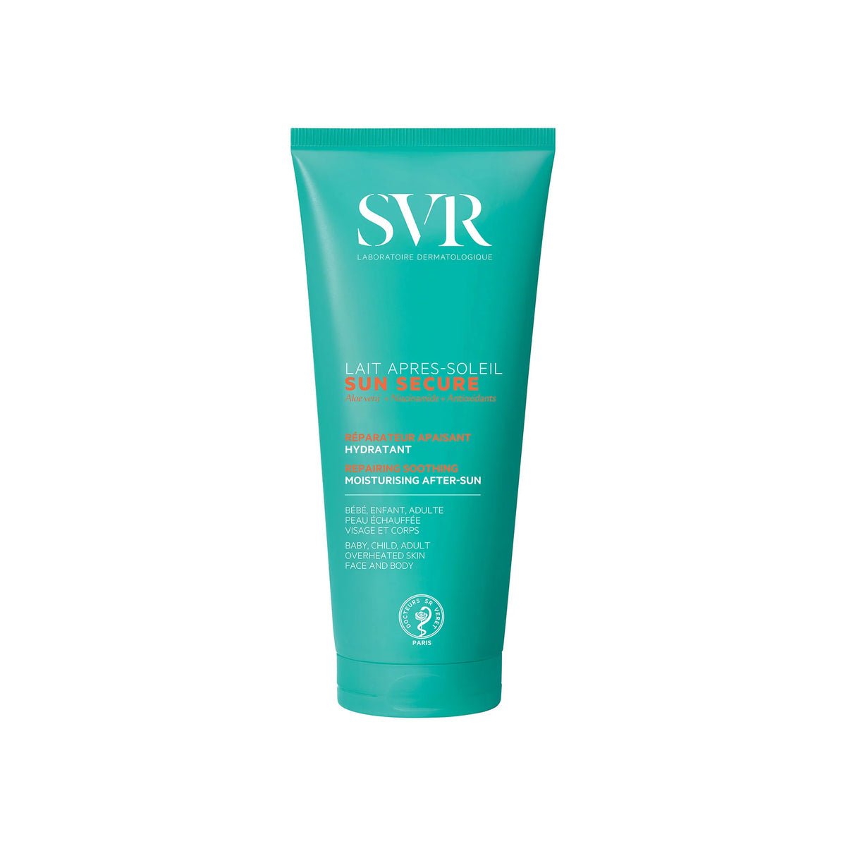 SVR Sun Secure Lait Après-Soleil 200ml